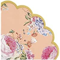 Talking Tables Decoraciones de fiesta fiesta de té Truly Scrumptious Servilleta (TS8-SCALNAPKIN)